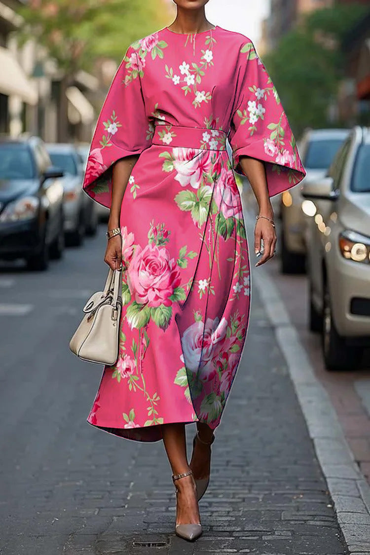 Women's Summer Elegance Dress