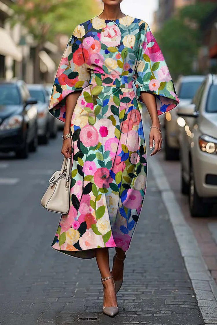Women's Summer Elegance Dress