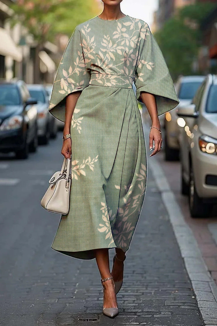 Women's Summer Elegance Dress
