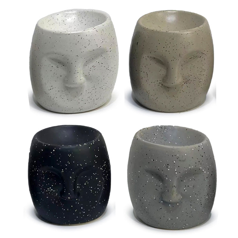 Eden Small Stone Effect Face Oil Burner
