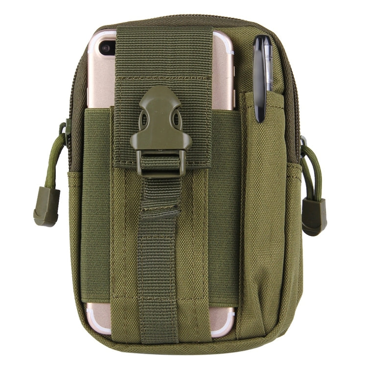 Stylish Multifunctional Outdoor Sports Running Hiking Riding Travelling Waist Bag Phone Camera Protective Case Card Pocket Wallet with Belt Bandage Binding Tape, Waist Bag