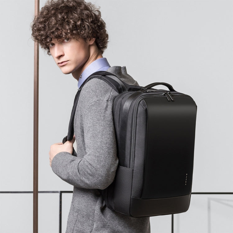 Bange BG-S52 16 inch Men Oxford Cloth Waterproof Backpack with USB Port, 16 inch Oxford Cloth