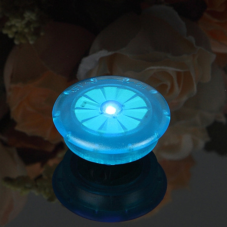 Children Balance Car Night Riding Safety Light-emitting Clip Lights, 10 PCS Clip Light