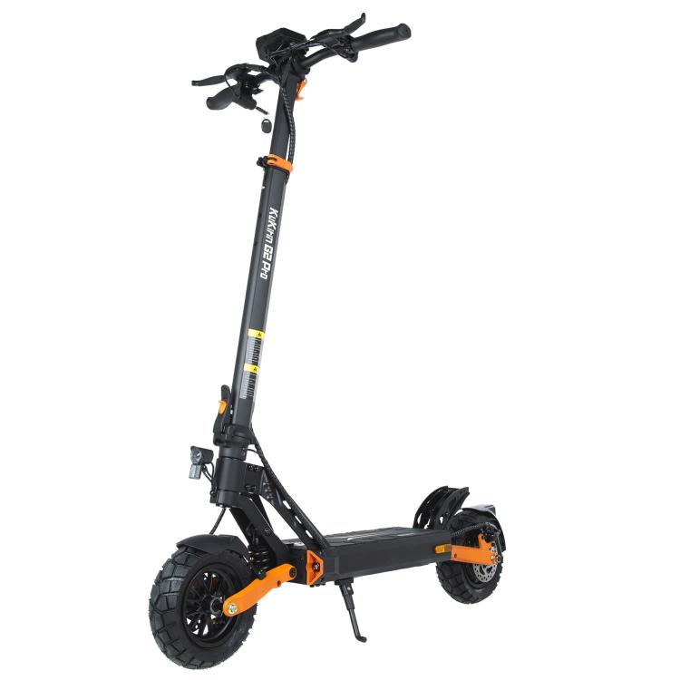 [EU Warehouse] Kukirin G2 Pro VMP 500W Three-speed Folding Electric Offroad Scooter with 9 inch Vacuum Tires