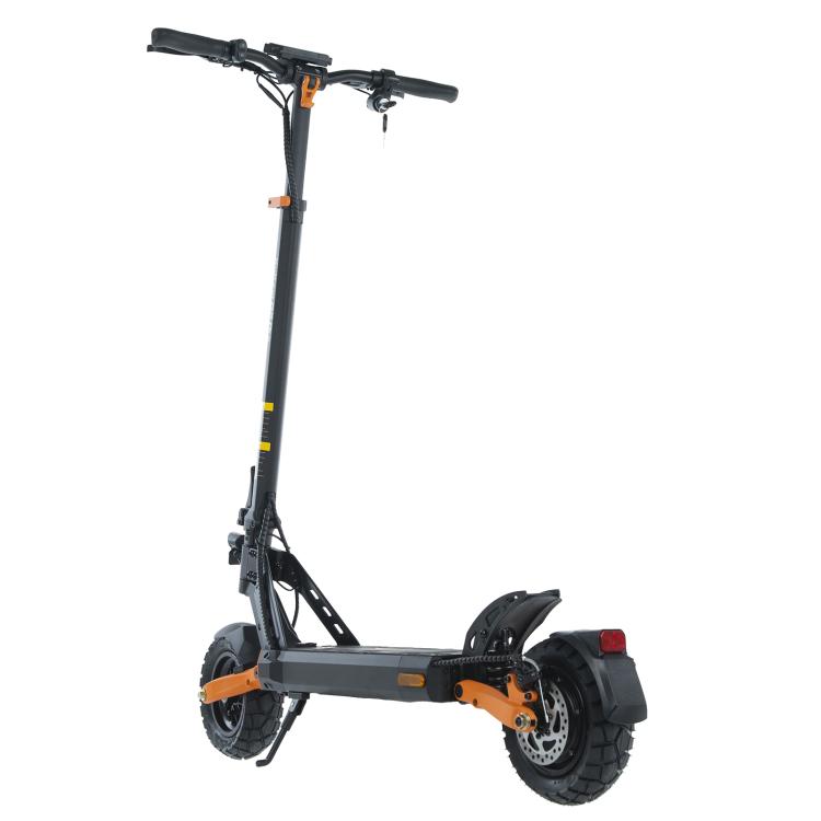 [EU Warehouse] Kukirin G2 Pro VMP 500W Three-speed Folding Electric Offroad Scooter with 9 inch Vacuum Tires