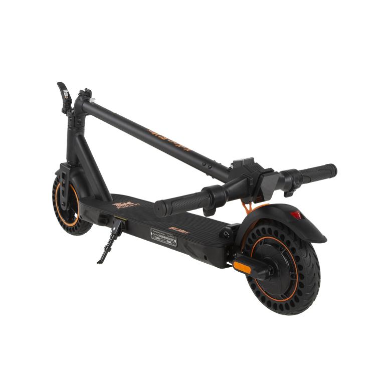 [EU Warehouse] Kukirin S1 Max 350W Three-speed Folding Electric Offroad Scooter with 8 inch Honeycomb Tires