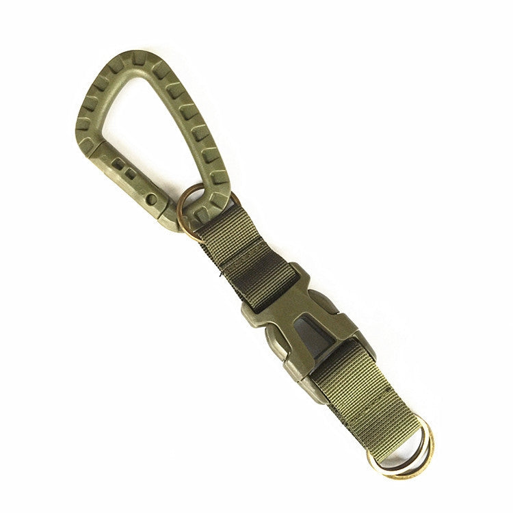 Outdoor Multifunction Combination Backpack Tricyclic Buckle, Tricyclic Buckle(Black), Tricyclic Buckle(Green), Tricyclic Buckle(Khaki)