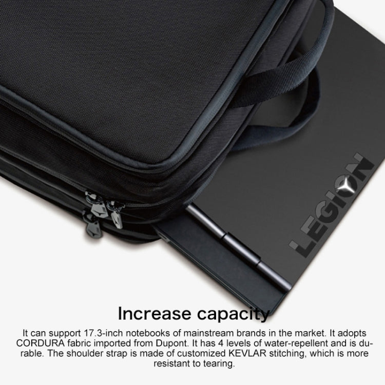 Lenovo LEGION P1 Multi-function Backpack Shoulders Bag for 15.6 inch Laptop / Y7000 / Y7000P, P1 for 15.6 inch Laptop
