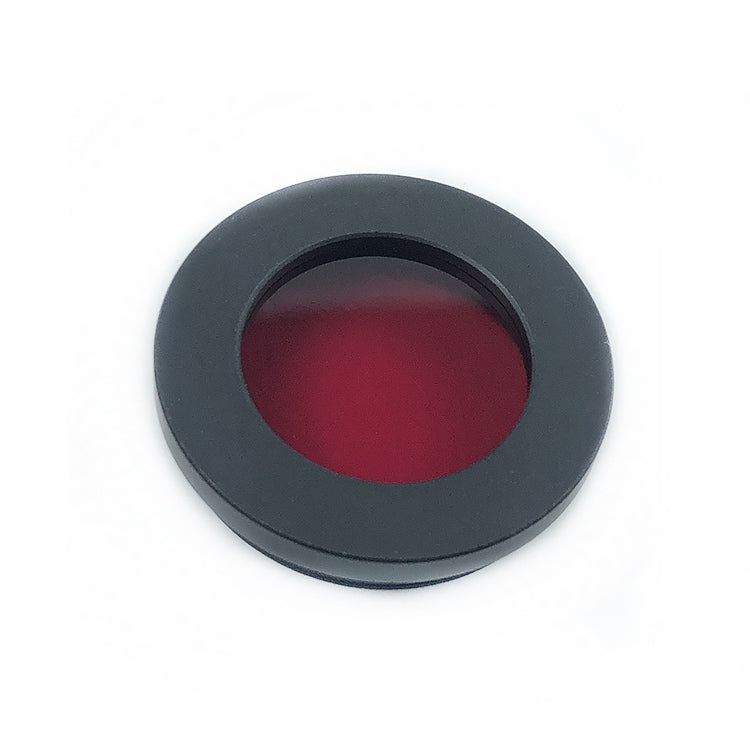 Datyson 5P9954 Astronomical Telescope Accessories 1.25 inch Planet Moon Nebula Filter Neutral Edition, Black, Orange, Pink, Green, Blue, Purple, Red, Yellow