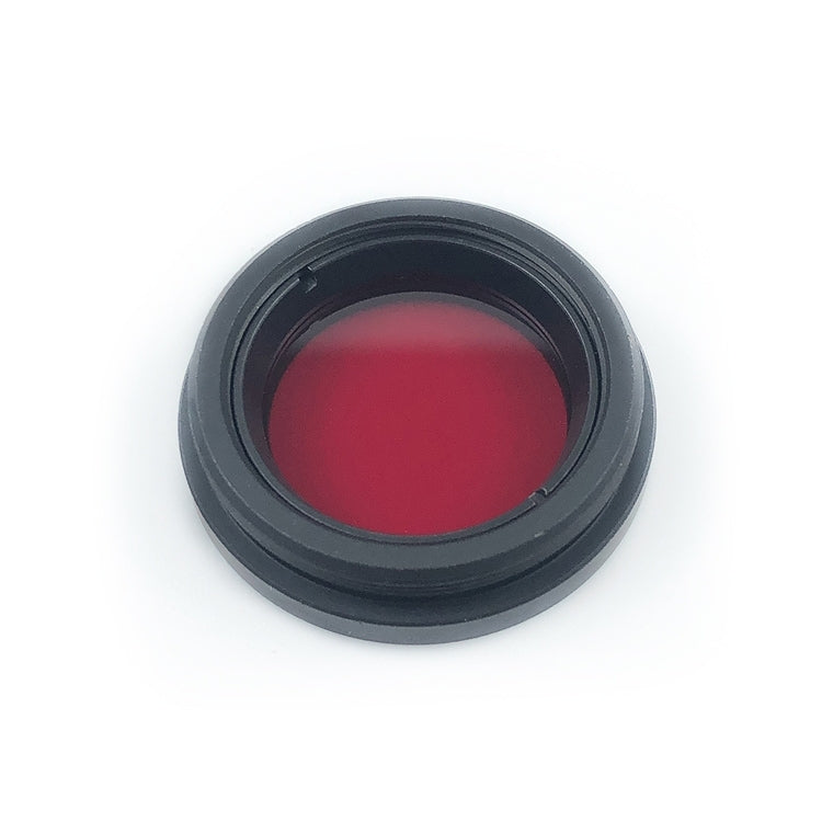 Datyson 5P9954 Astronomical Telescope Accessories 1.25 inch Planet Moon Nebula Filter Neutral Edition, Black, Orange, Pink, Green, Blue, Purple, Red, Yellow