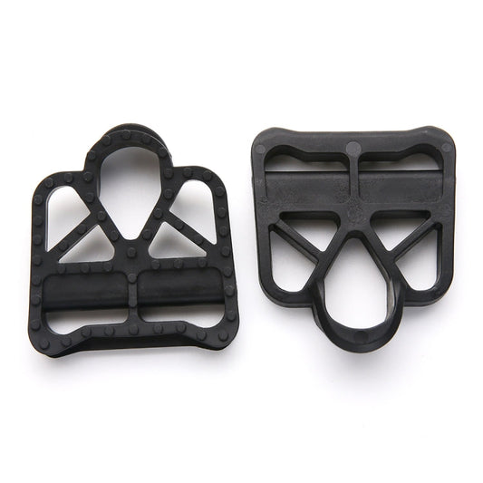 1 Pair Road Bike SPD-SL Locking Cycling Adapter Pedals, SPD-SL