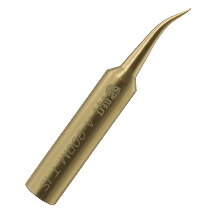 10 PCS BEST Pure Copper Low Temperature Soldering Iron Tip Special for Welding Fly Jump Wire A-900M-T-IS