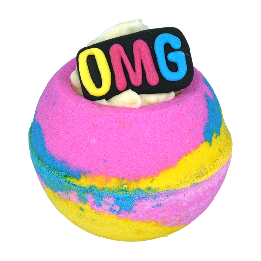 OMG Bath Bomb