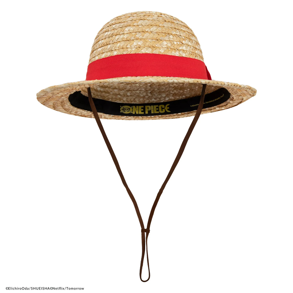 One Piece Luffy Straw Hat