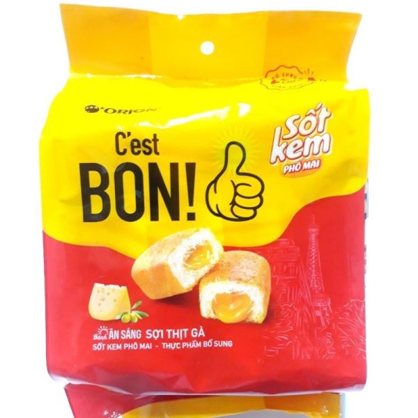 ORION C'est Bon Soi Thit Ga Sot Kem Pho Mai 101.5g