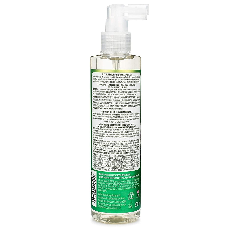 ORS Olive Oil Fix-It Liquifix Gel 6.8 oz