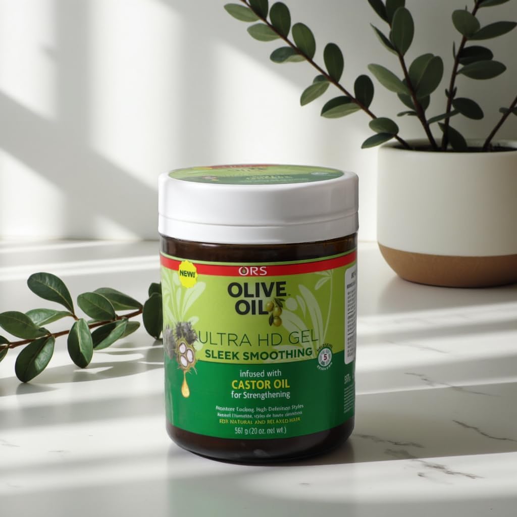 ORS Olive Oil Sleek Smoothing Gel 567g