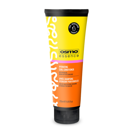 OSMO Essence Hydrating Curl Conditioner for Defined, Frizz-Free Curls 250ml/8.45 oz