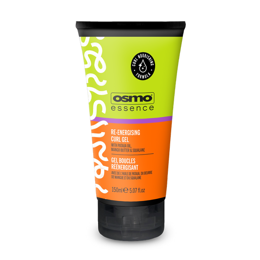 OSMO Essence Re-energising Curl Gel Define & Revitalise for Curly Hair 150ml/5.07 oz