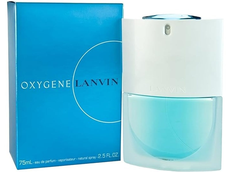 Lanvin Oxygene Femme Eau de Parfum 75ml Spray
