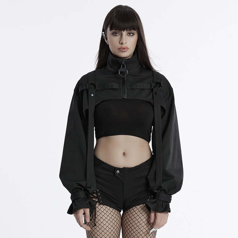 Punk Rave McKay Short Jacket - Sizes UK 16 Left Only