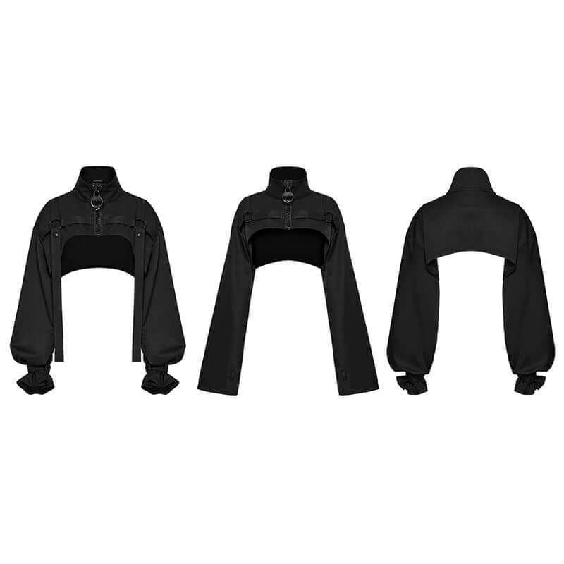 Punk Rave McKay Short Jacket - Sizes UK 16 Left Only