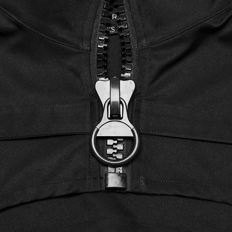 Punk Rave McKay Short Jacket - Sizes UK 16 Left Only