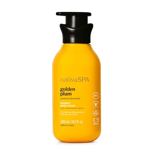 Boticario Nativa SPA Body Lotion 400ml