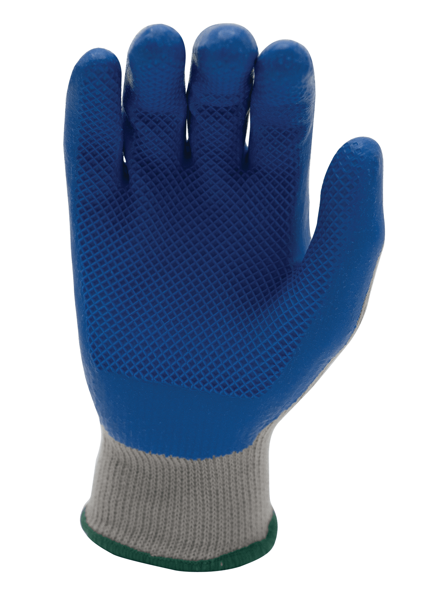 Octogrip OG300 10 Gauge Latex Coated Palm Work Glove Grey XL