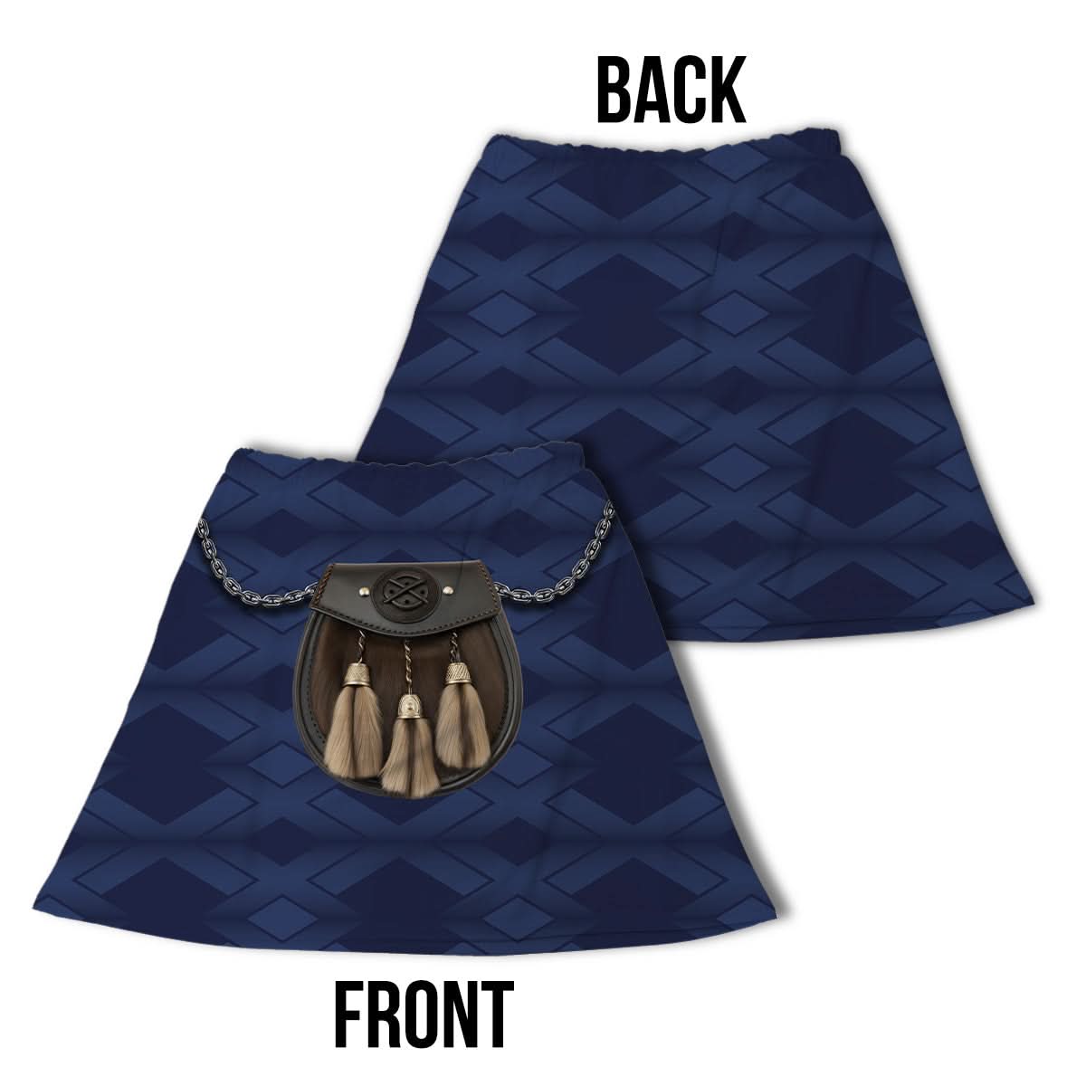 Scotland Kit - Novelty Kilt