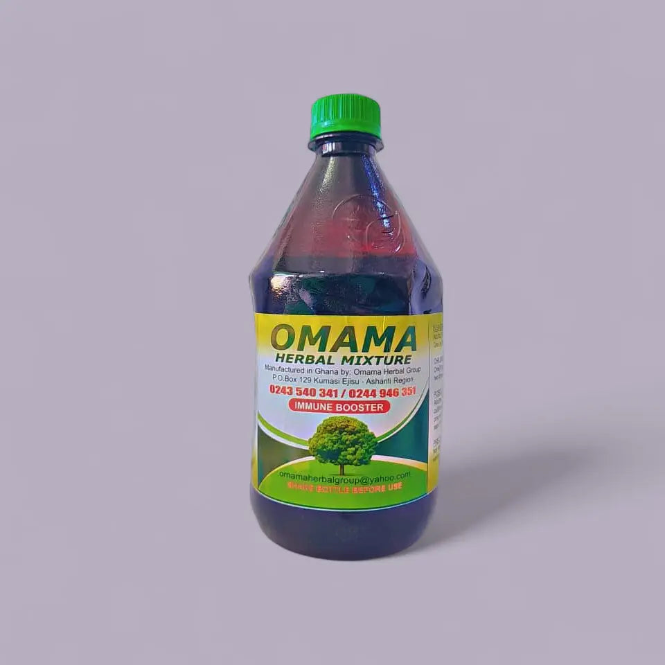 Omama Herbal Mixture