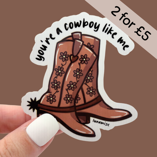 Cowboy Like Me