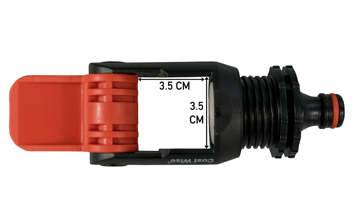 Kitchen Tap Adaptor Bradas