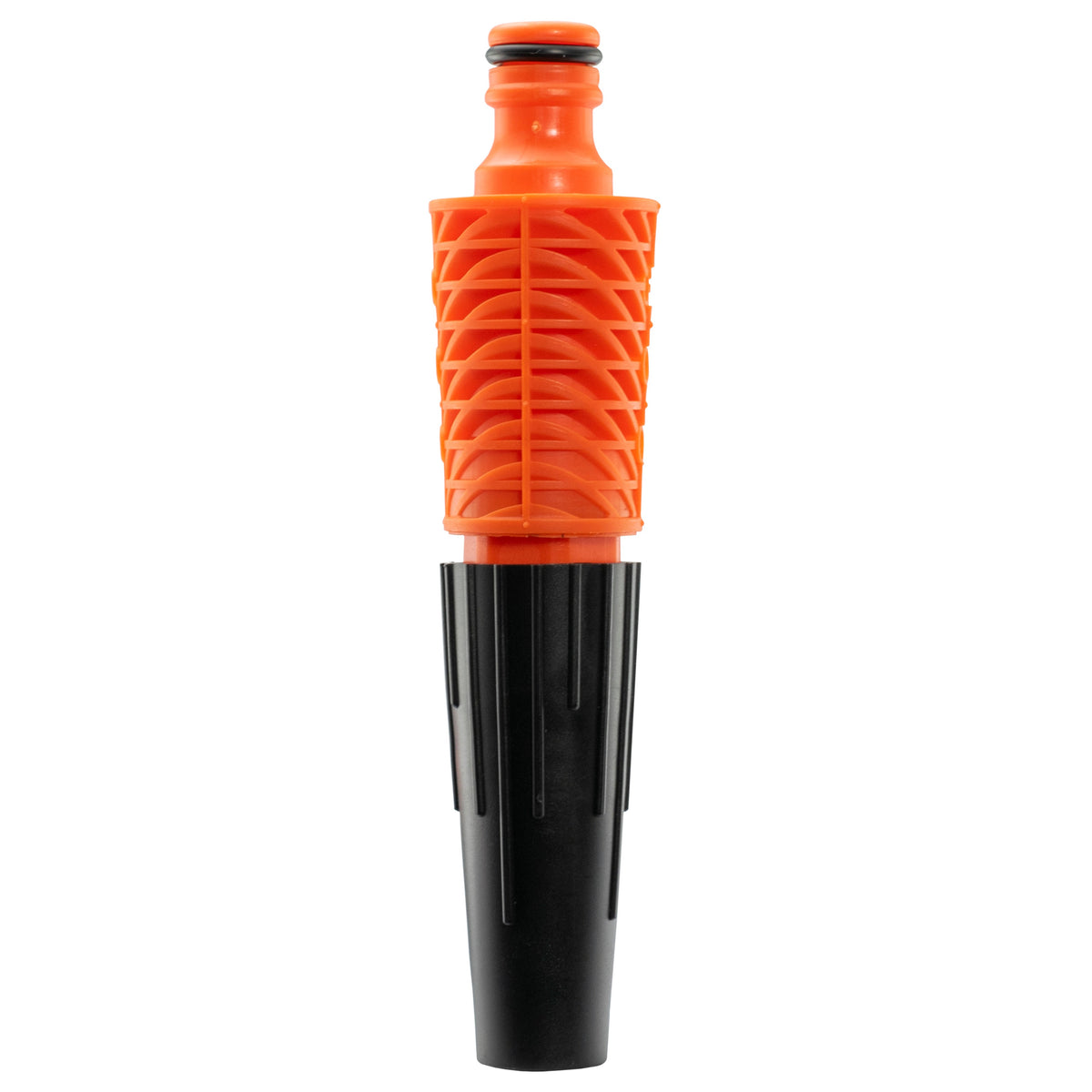 Hose Connectors Set With Nozzle Black/Orange