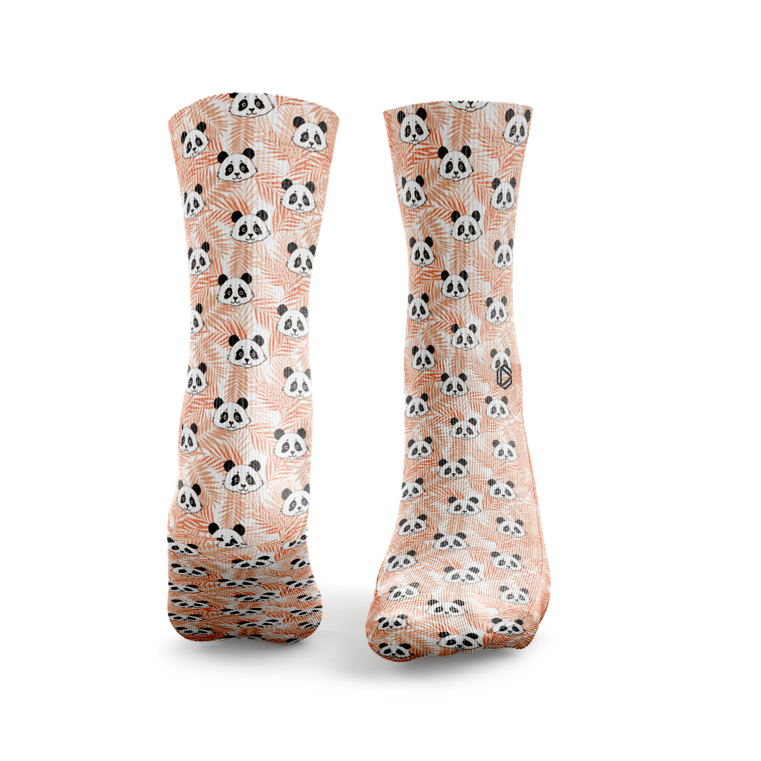 Panda Socks