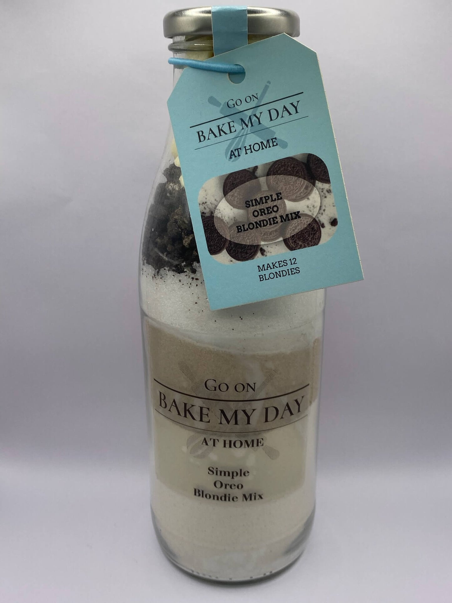 At Home Blondie Mix (Made Without Gluten)
