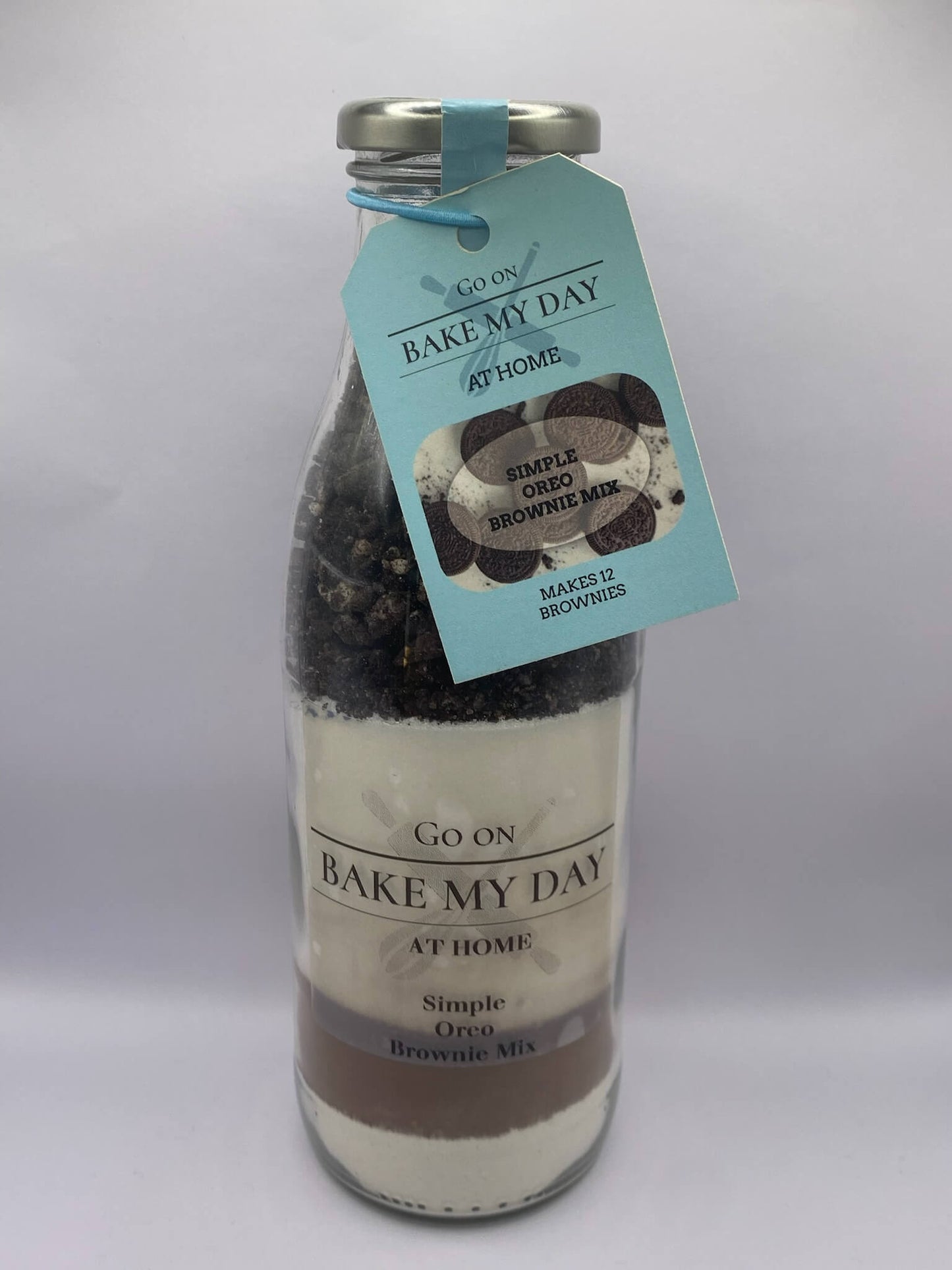 Oreo Brownie Mix Bottle – 750ml