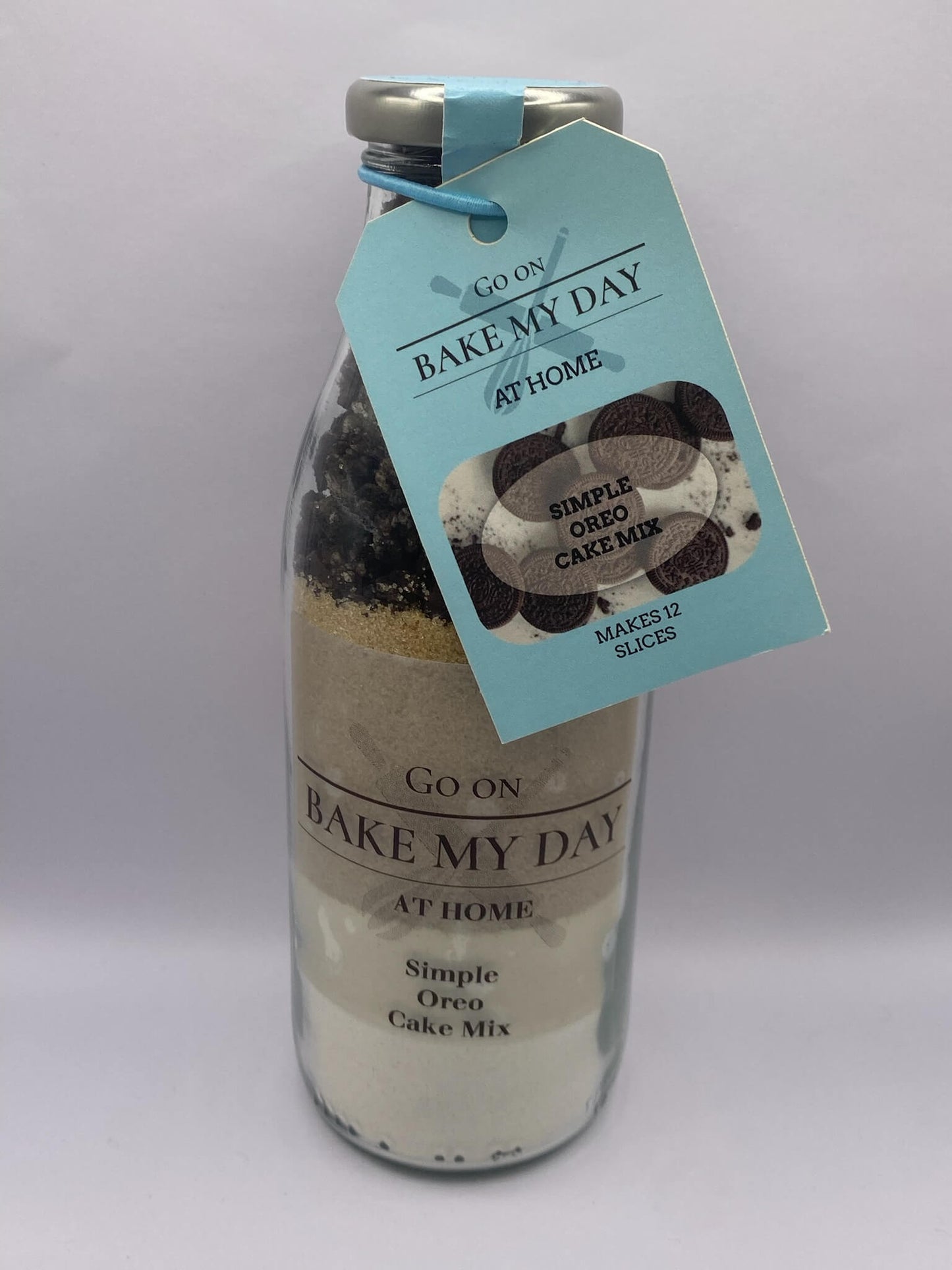 At Home Cake Mix (Made Without Gluten)