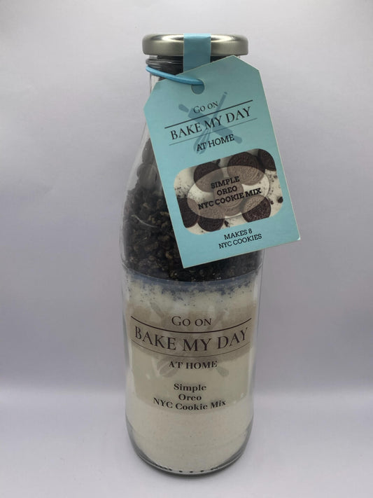 Oreo Cookie Mix Bottle – 750ml