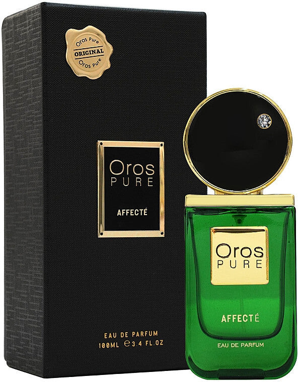 Oros Pure Affecte Eau de Parfum 100ml Spray