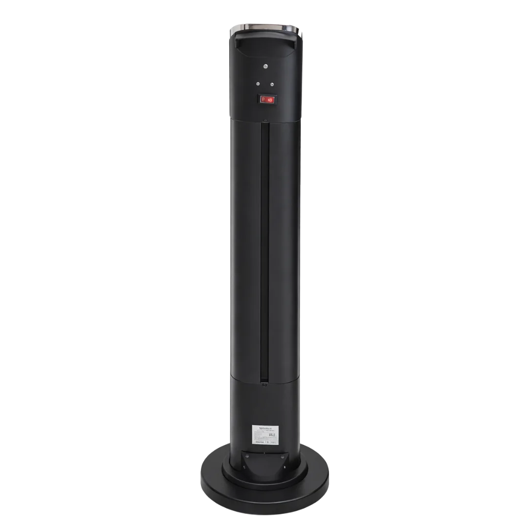 Infrared Patio Heater with Remote Control
