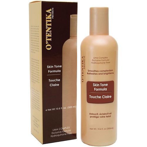 O'TENTIKA Skin Tone Formula Complexion Milk for Even & Radiant Skin Tone 10.6 oz