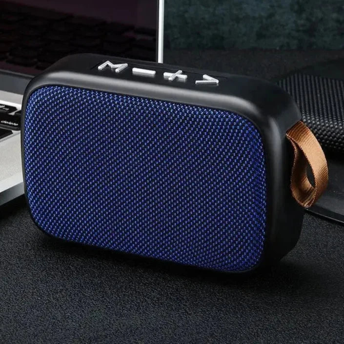 Wireless Outdoor Portable Subwoofer Mini Bluetooth Speaker
