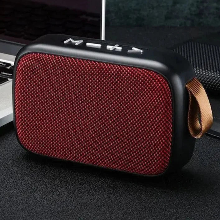 Wireless Outdoor Portable Subwoofer Mini Bluetooth Speaker
