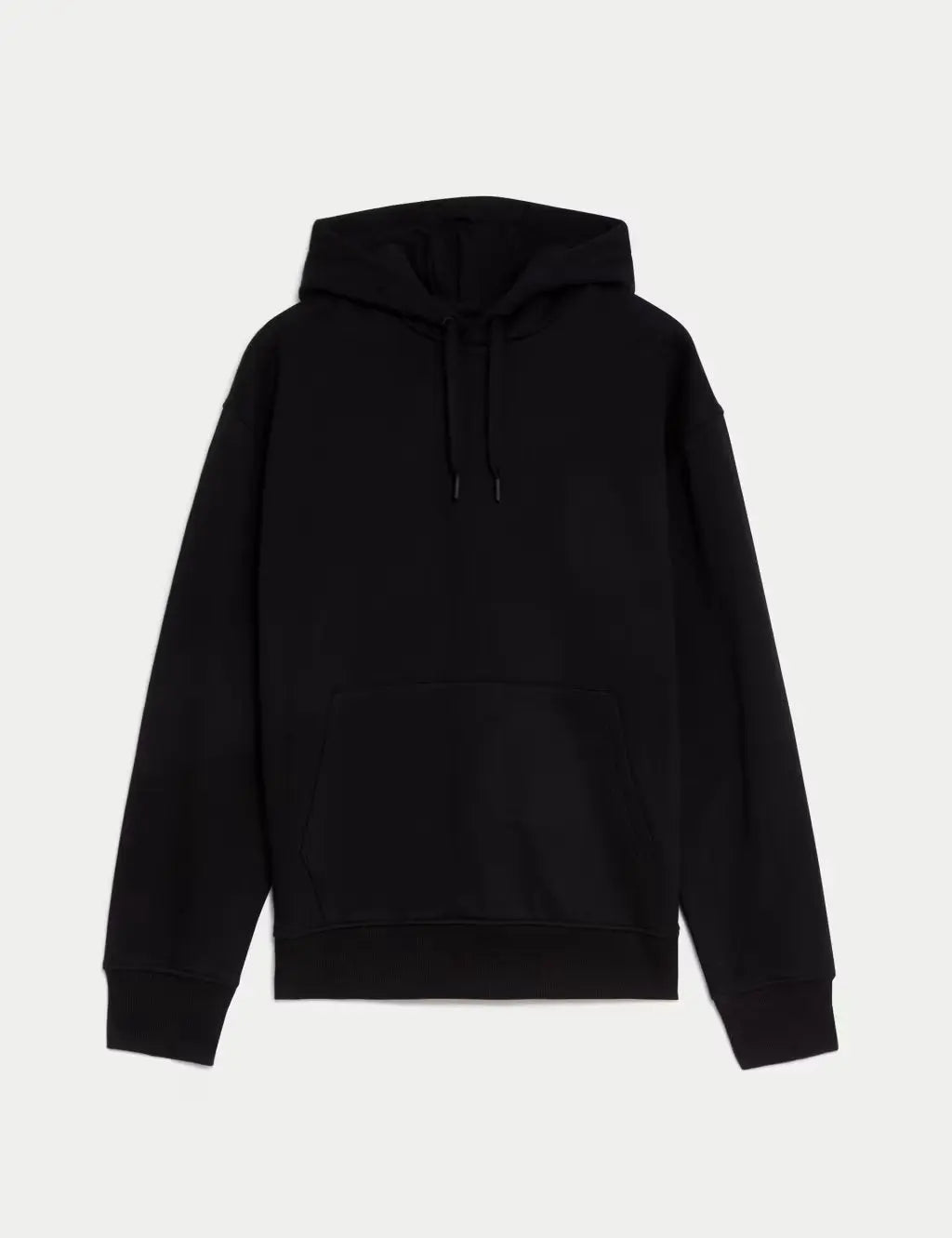 Oversized Cotton Rich Hoodie