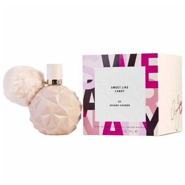 Ariana Grande Sweet Like Candy Eau de Parfum 100ml Spray Women's Fragrance