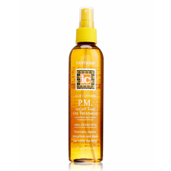 Fantasia IC Fantasia PM Night Time Oil Treatment Deeply Nourishes & Repairs Hair 237ml/8.01 oz