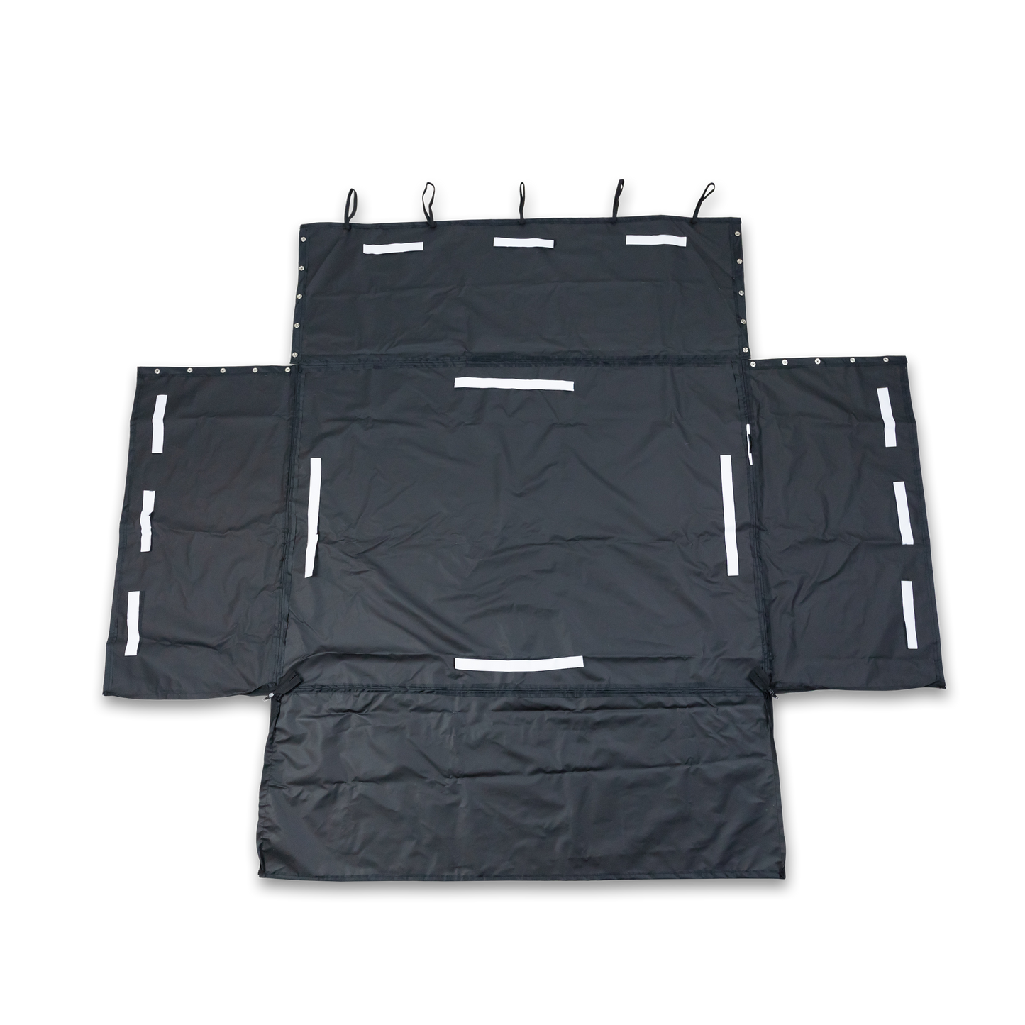 Car Boot Cover with Bumper protector