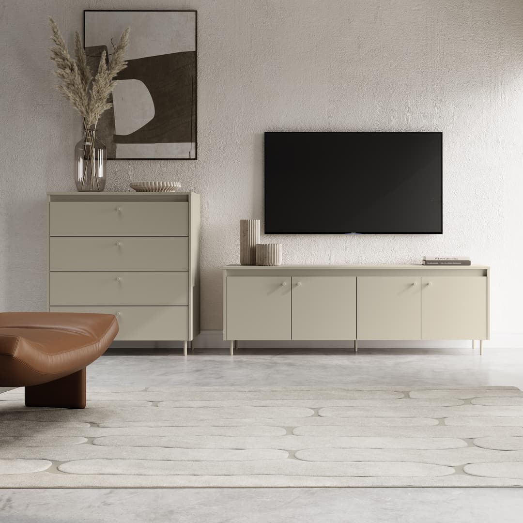 Torino TK-04 TV Cabinet 167cm