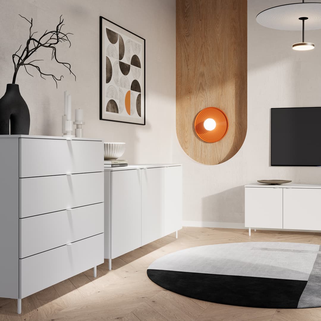 Mila MA-03 Sideboard Cabinet 151cm
